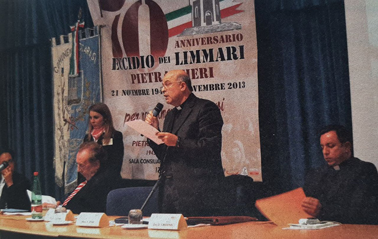 limmari iniziative convegno